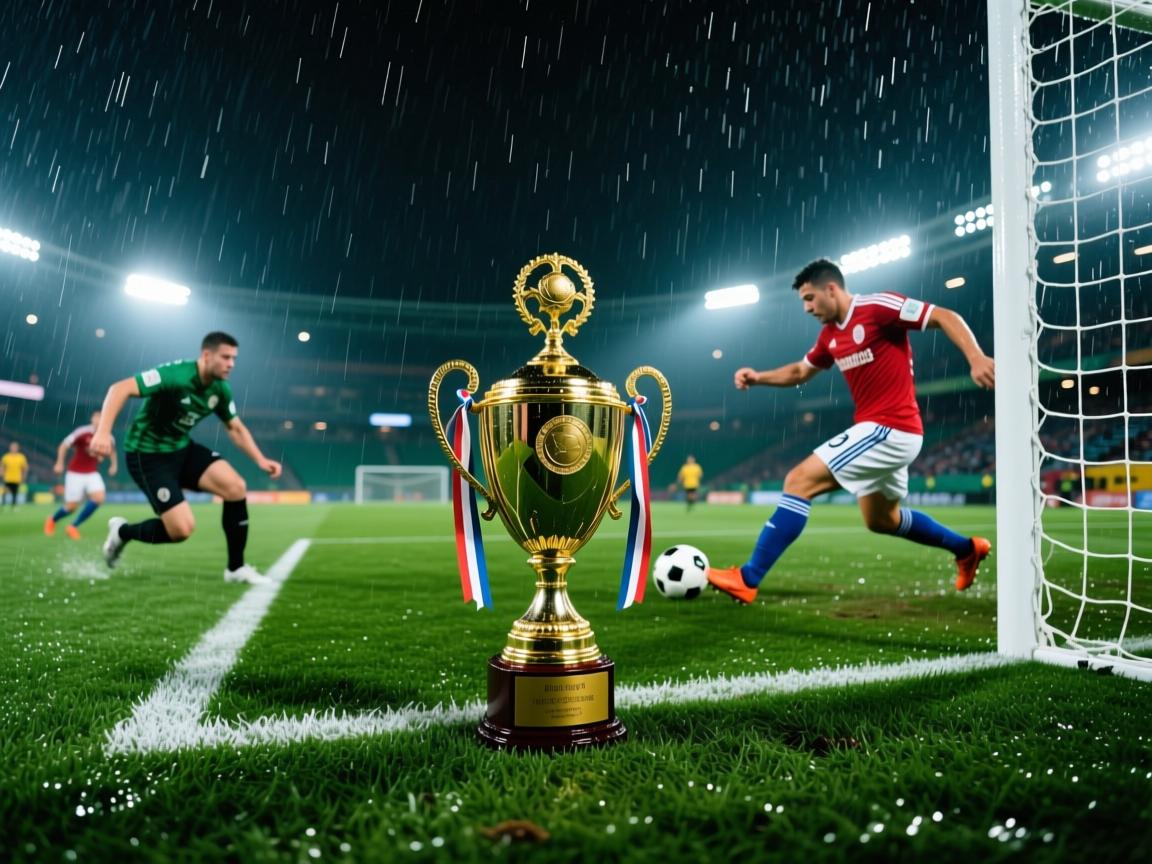 金州勇士次回合惊险击败俄克拉荷马城雷霆，萨拉赫砍下3记关键球，全场沸腾